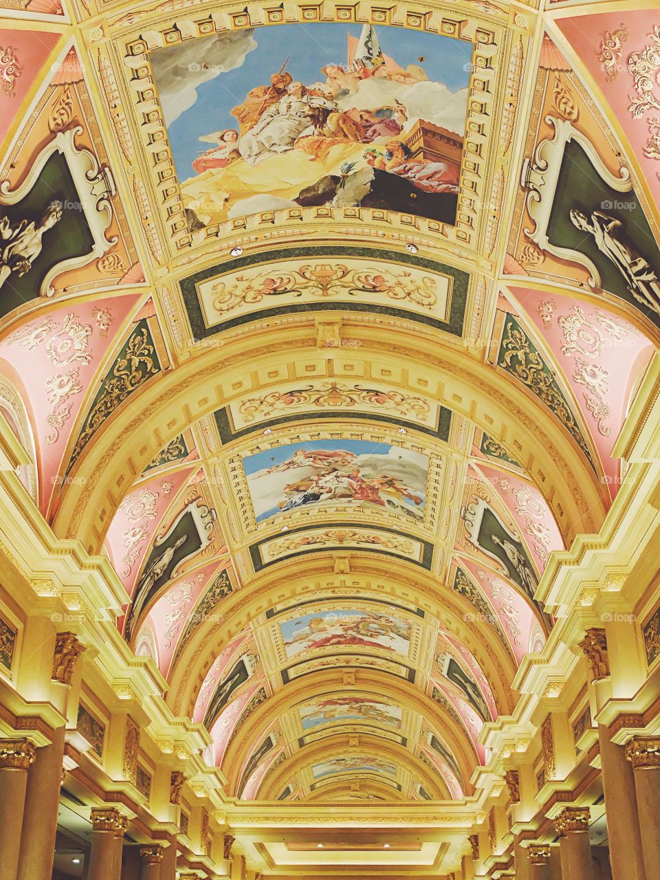 The Venetian, Macau