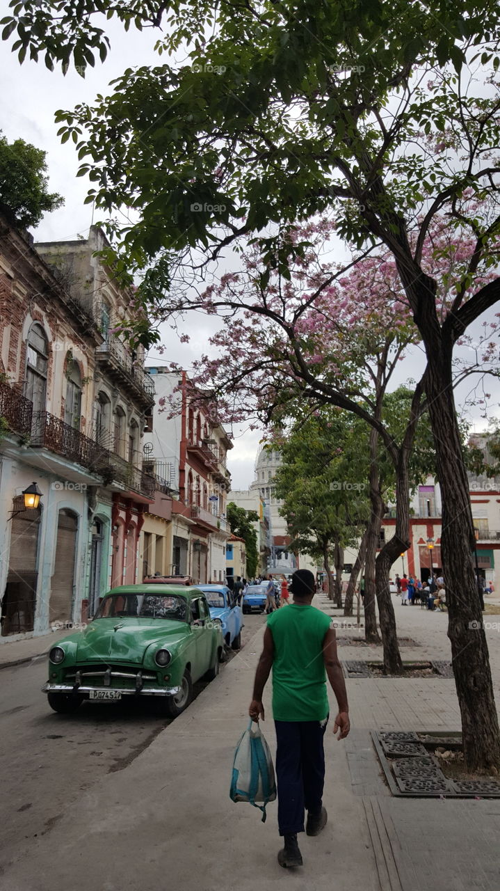 habana vieja,Cuba