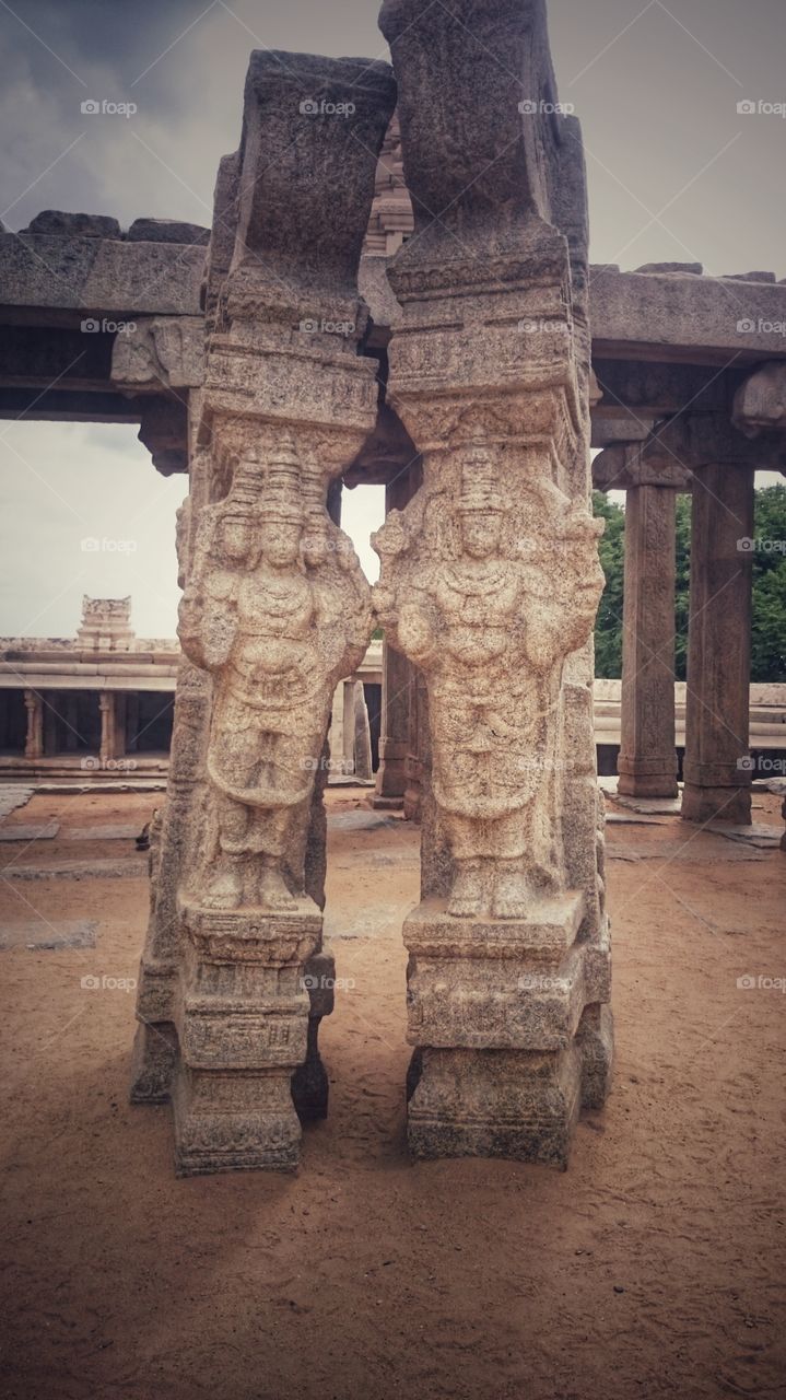 Indian temple architecture