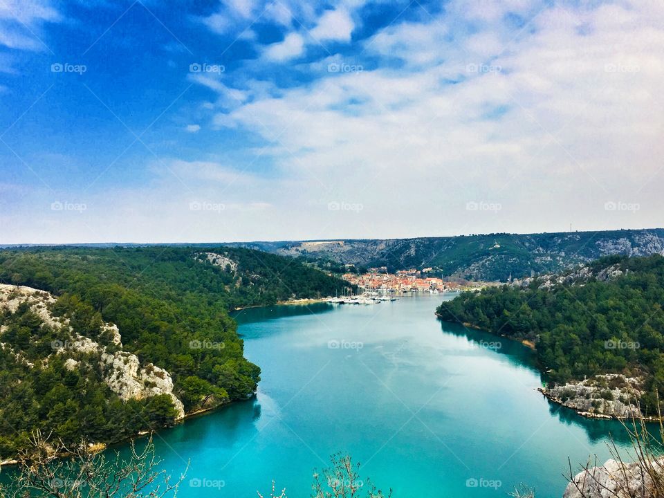 Skradin, Croatia