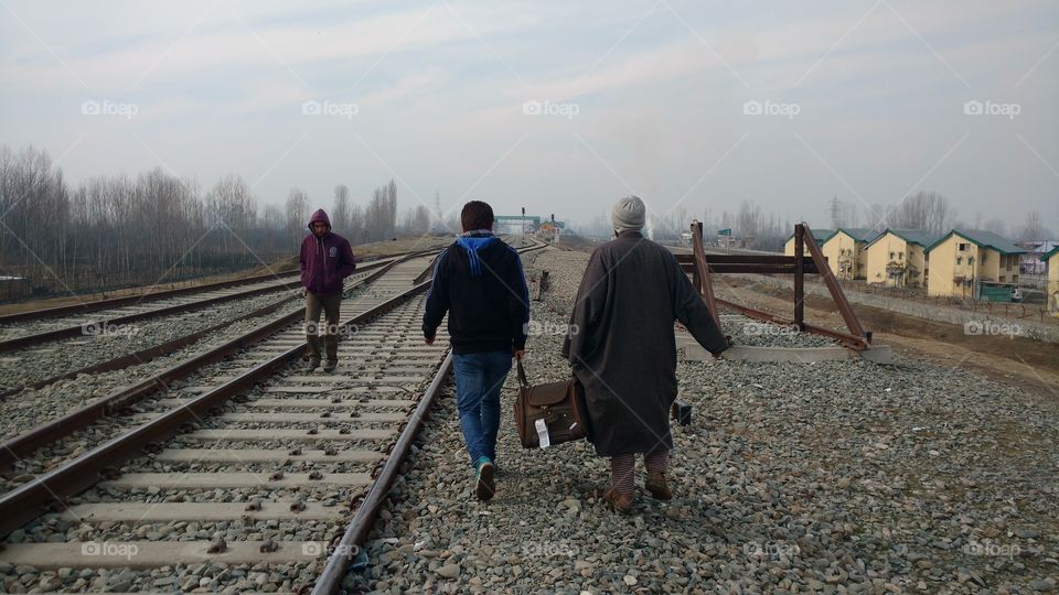 Train travel