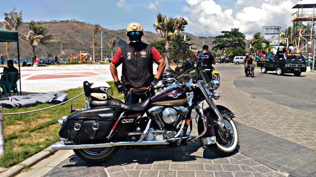 Bikers