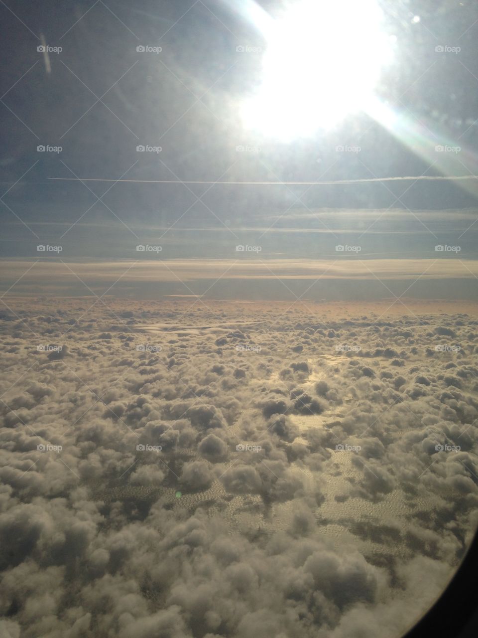 Out of the plane window 
