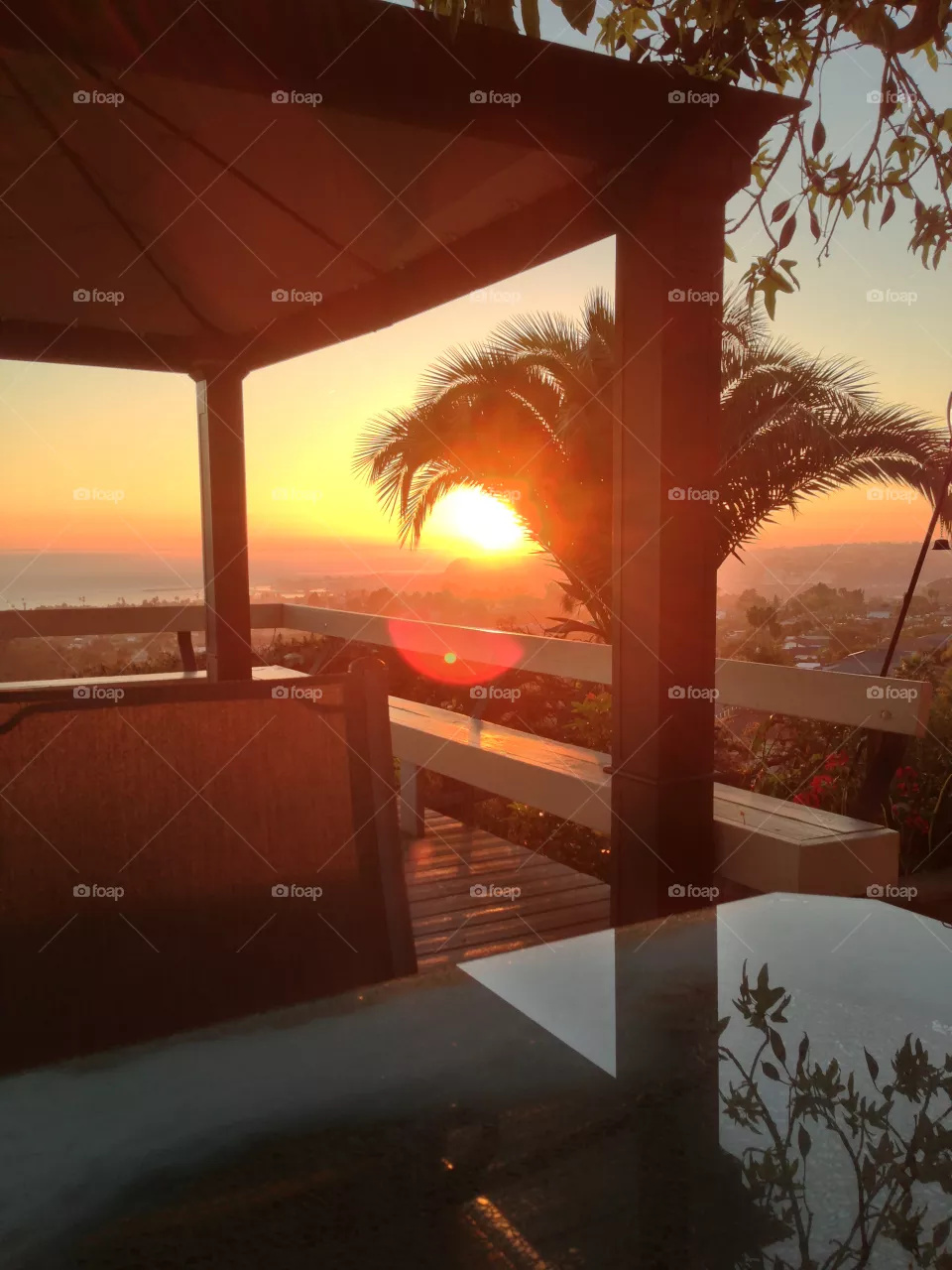 Sunset, Beach, Travel, Sun, Light