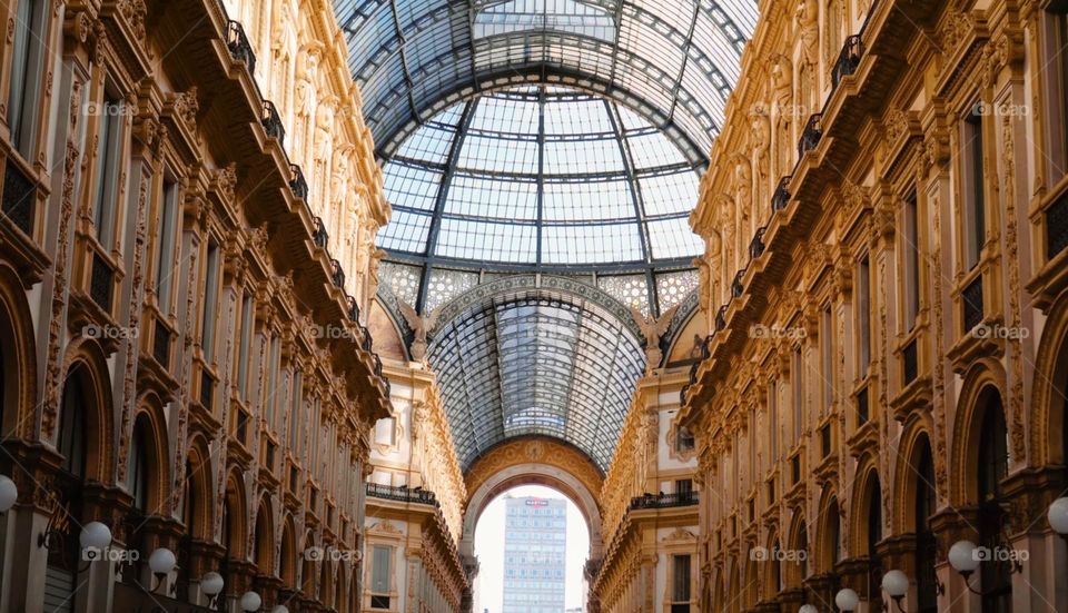 architecture of Italy