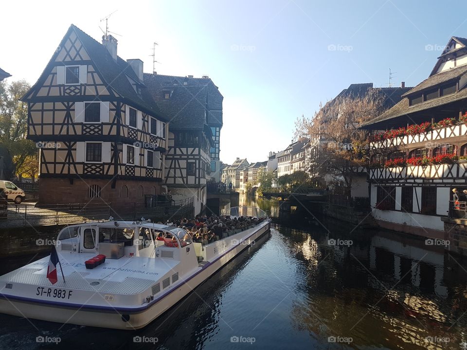 strasbourg