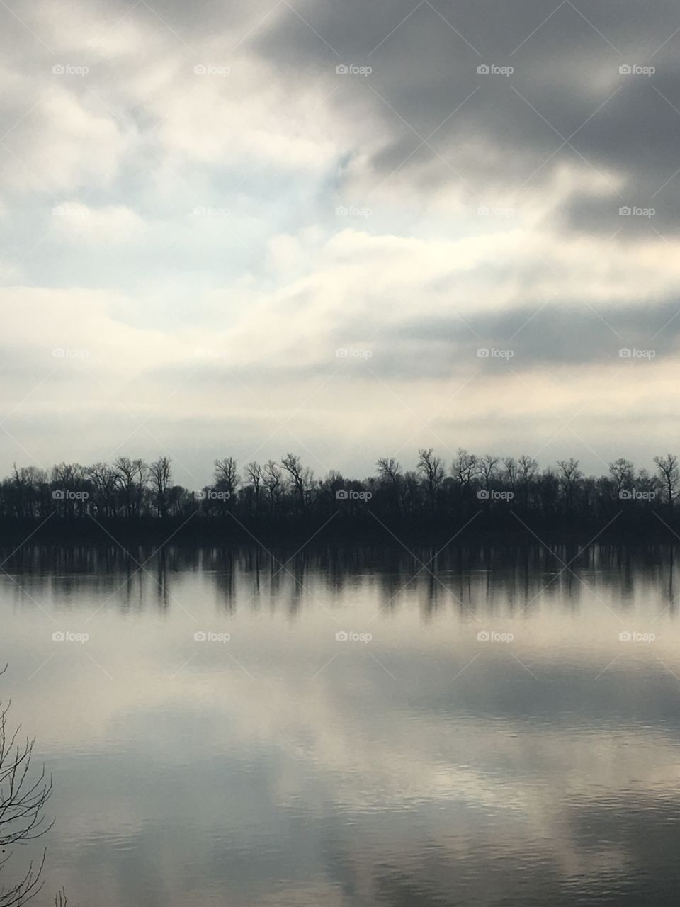 Ohio river