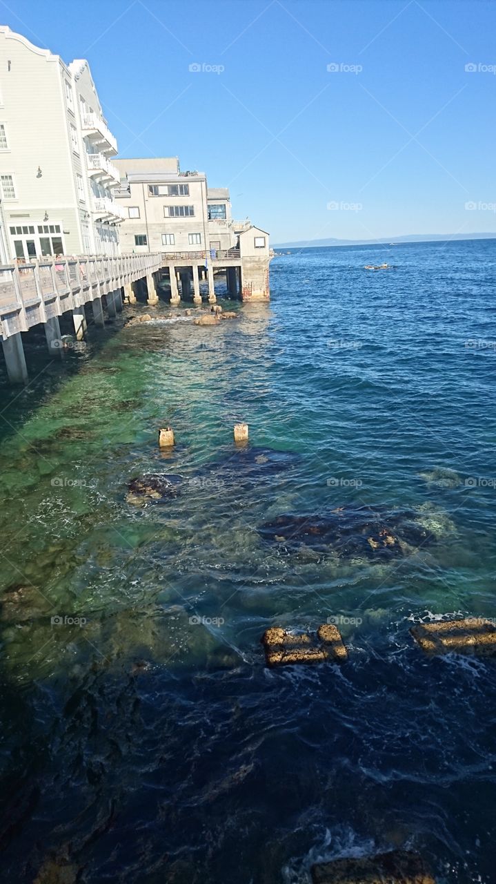 Cannery Row Monterey Bay