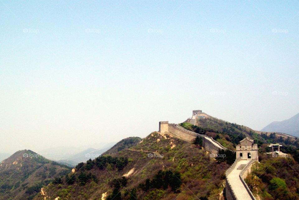 Great Wall, China