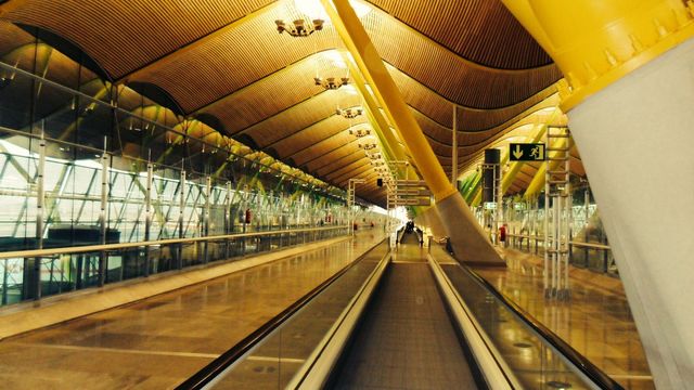 Madrid Airport