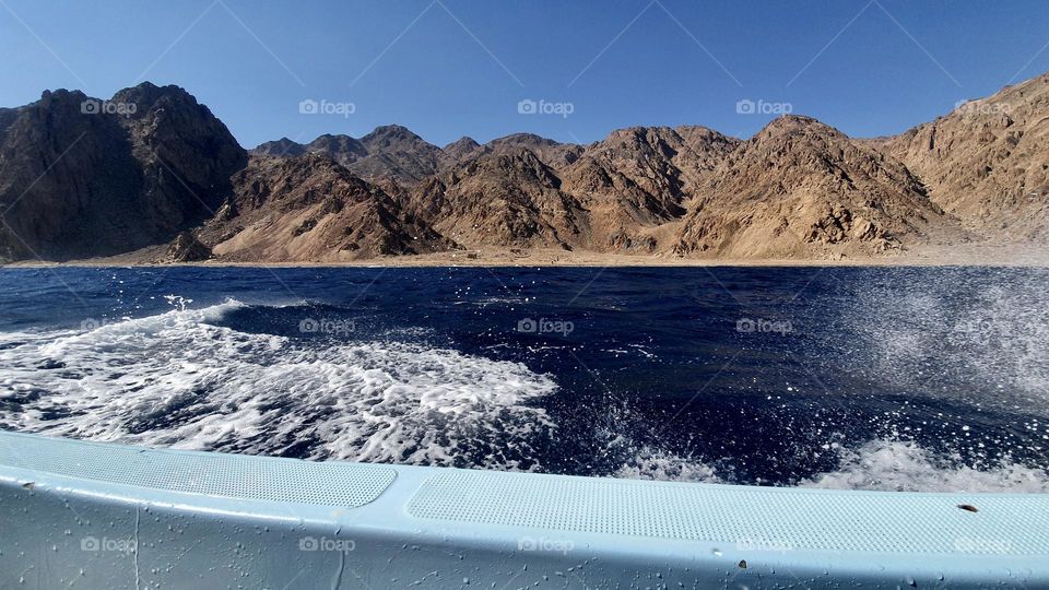 Dahab, Egypt