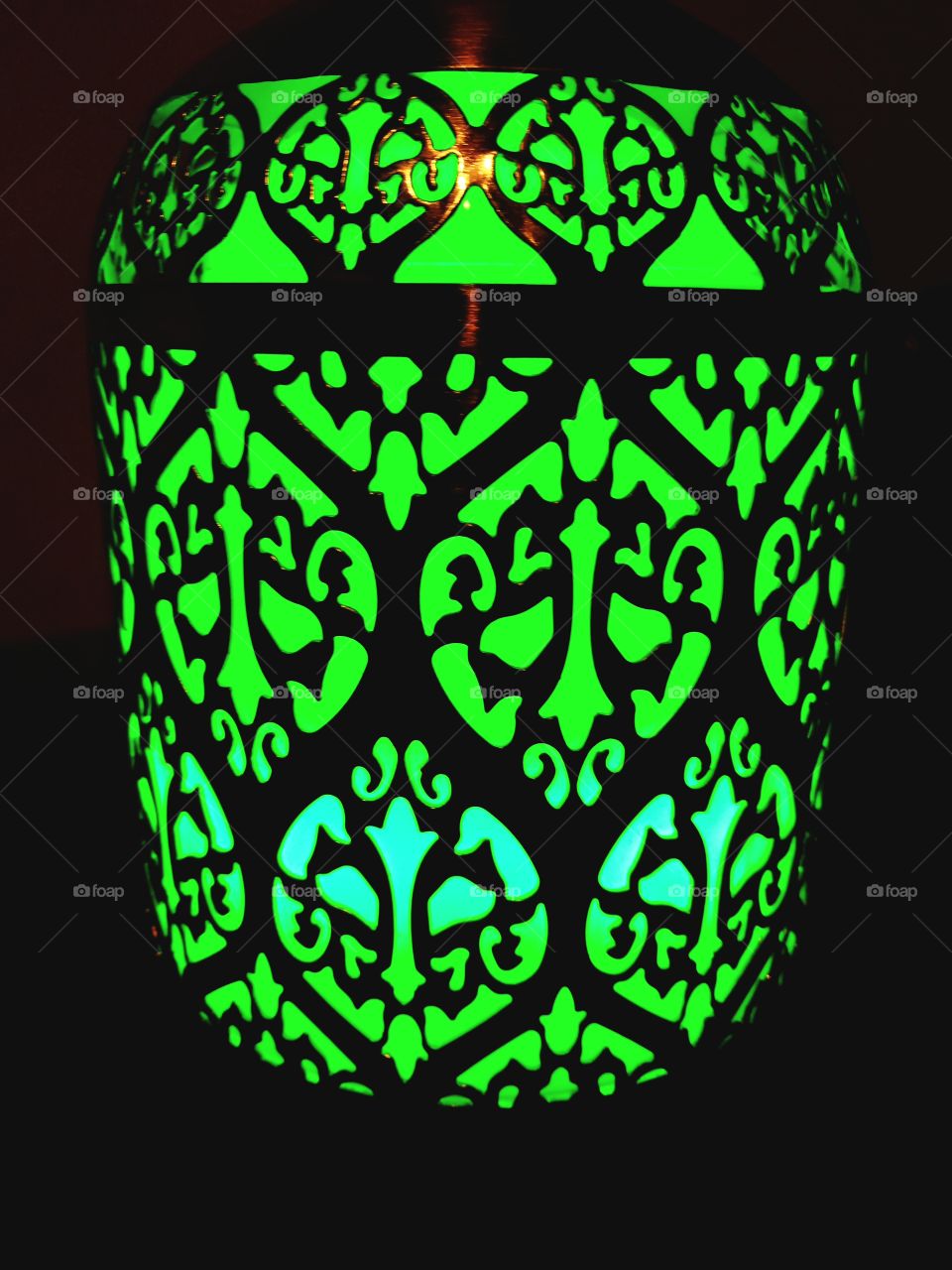 green 🏮 lantern