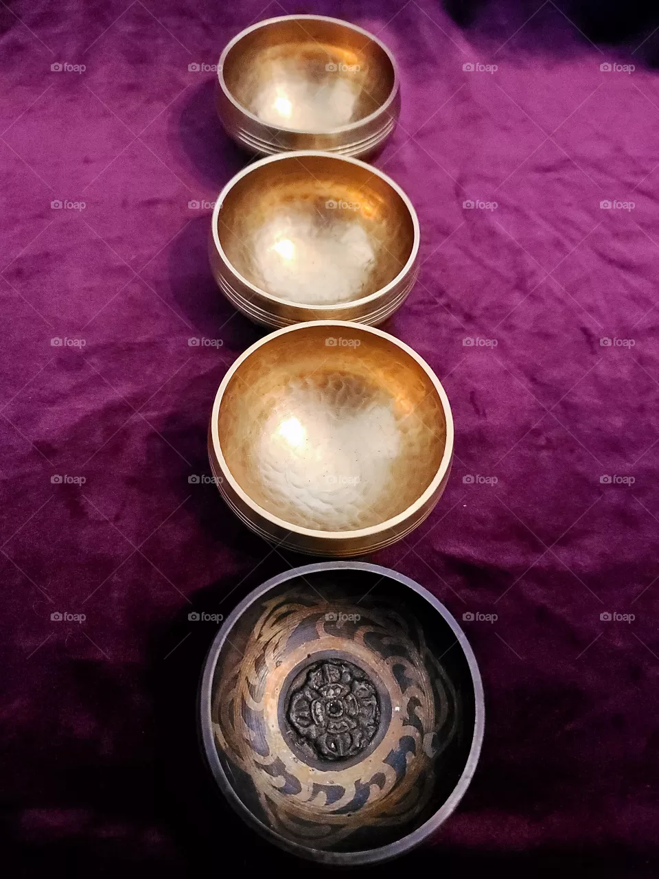 Singing Bowls