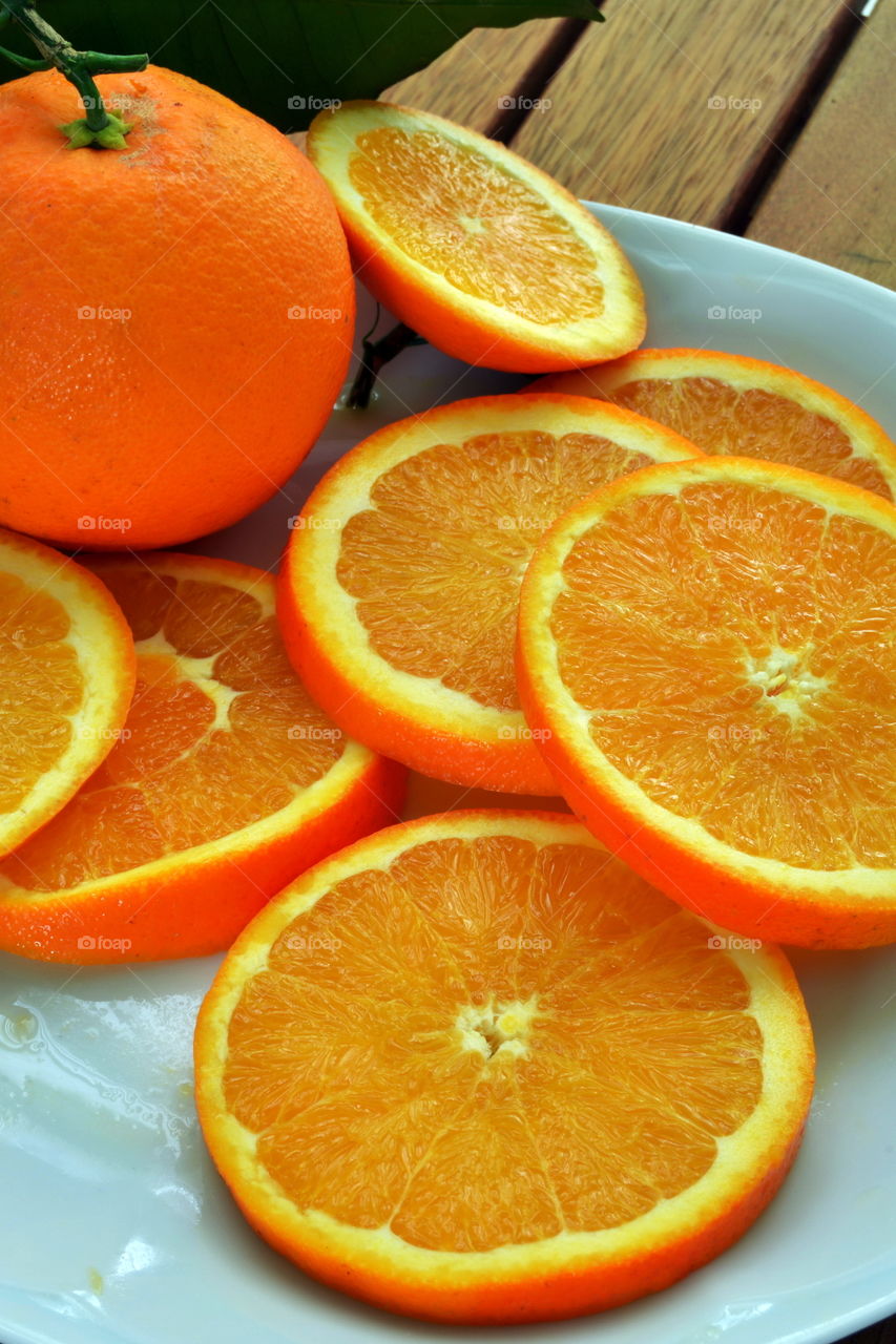 orange