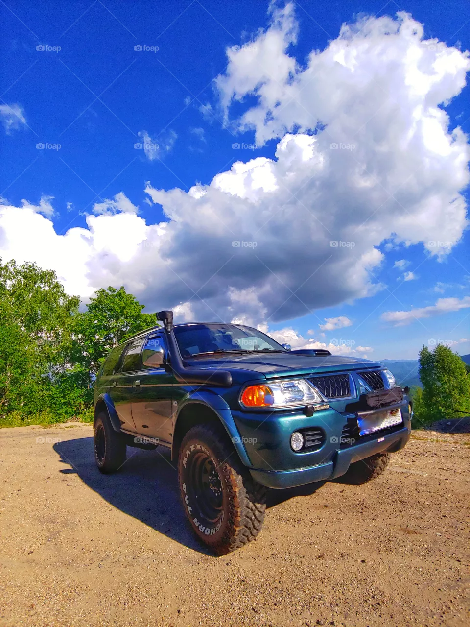 Offroad time