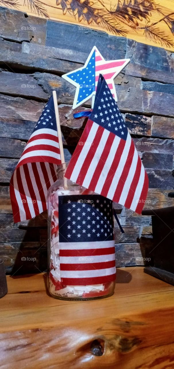 Stars & Stripes Forever