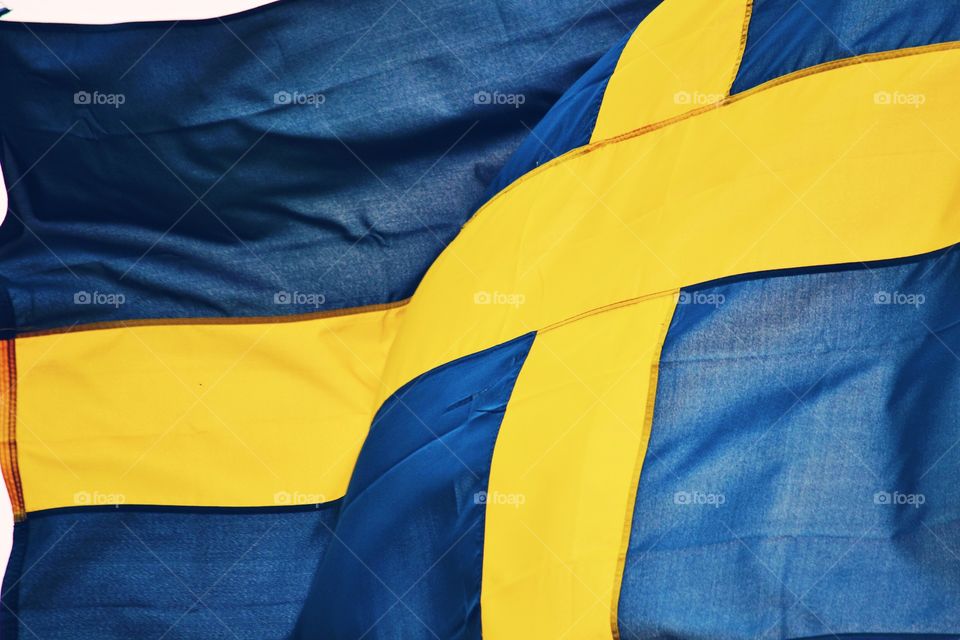 Swedish flag