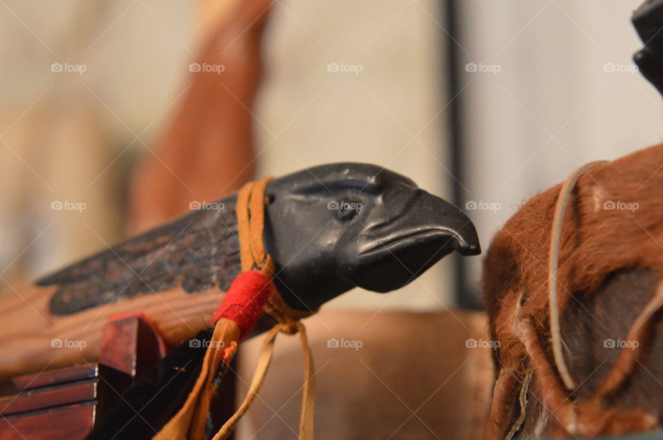 Eagle Head Peace Pipe