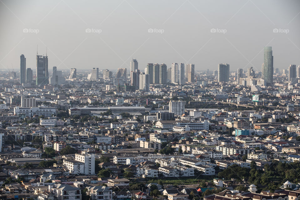 Bangkok city