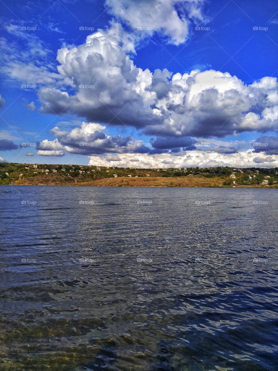 Водохранилище