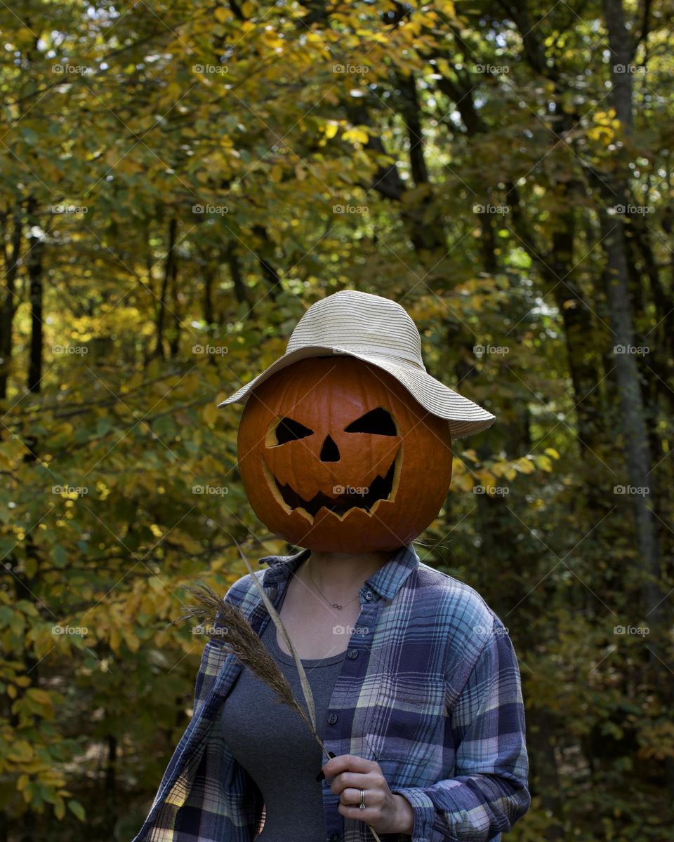 Pumpkin Farmer