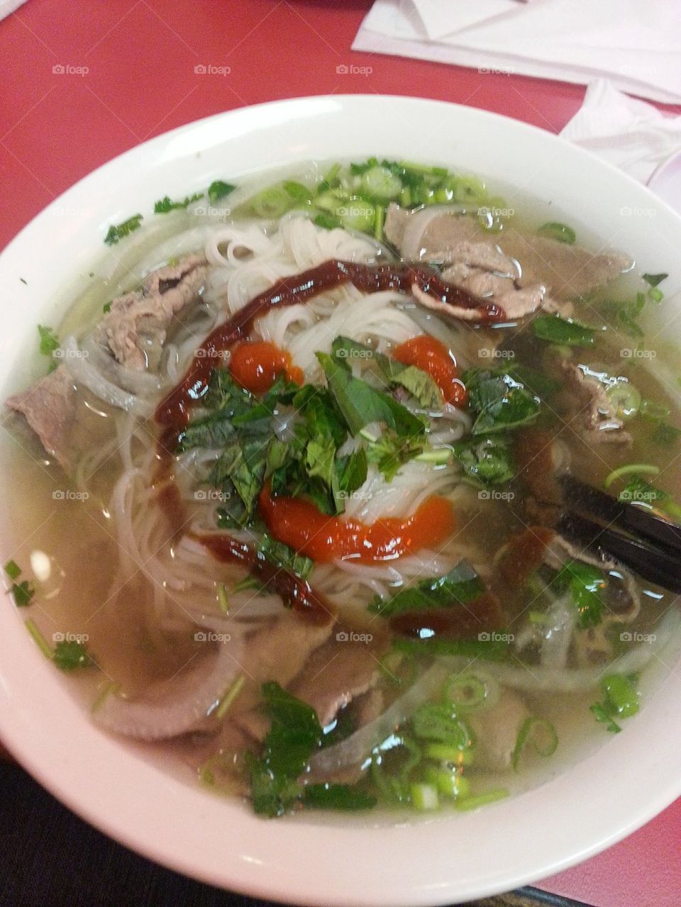 a little bit of heaven in a bowl