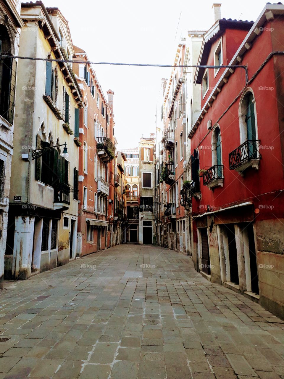Venecia, old