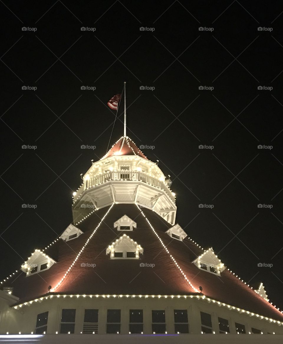 Hotel del Coronado
San Diego 