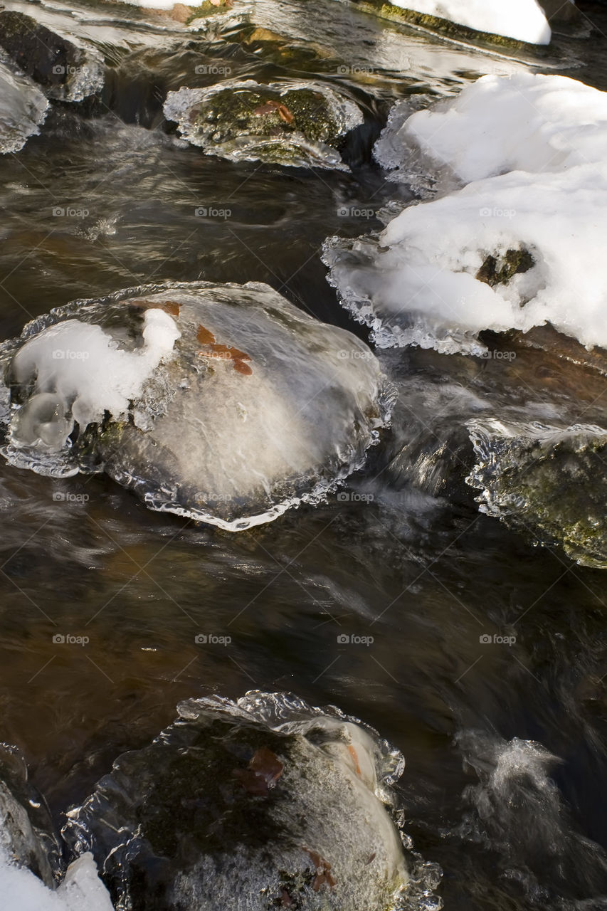 Spring ices