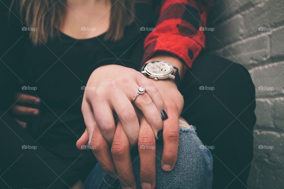 Engagement photos 