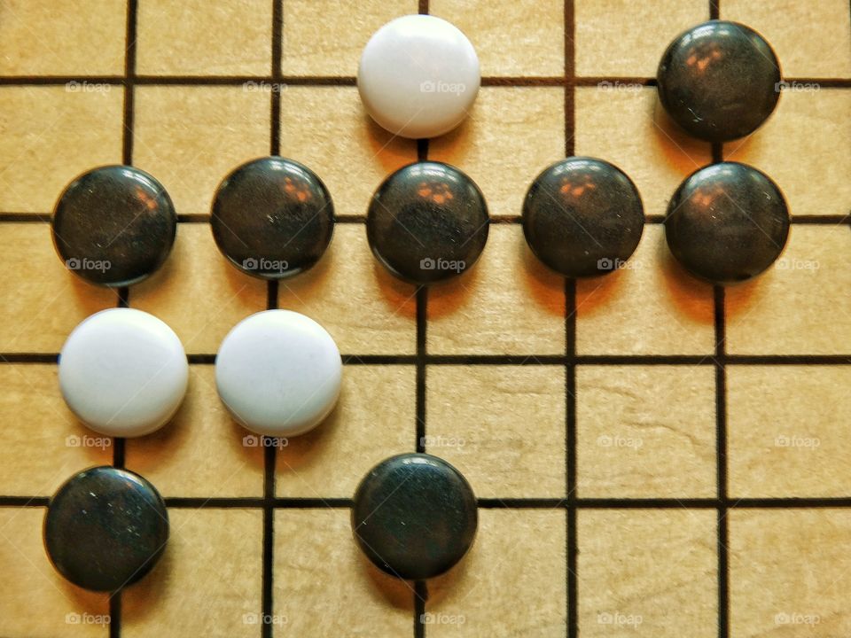 Game Of Go
