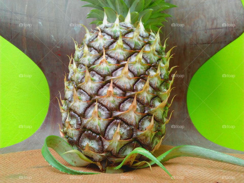 pineapple fruit