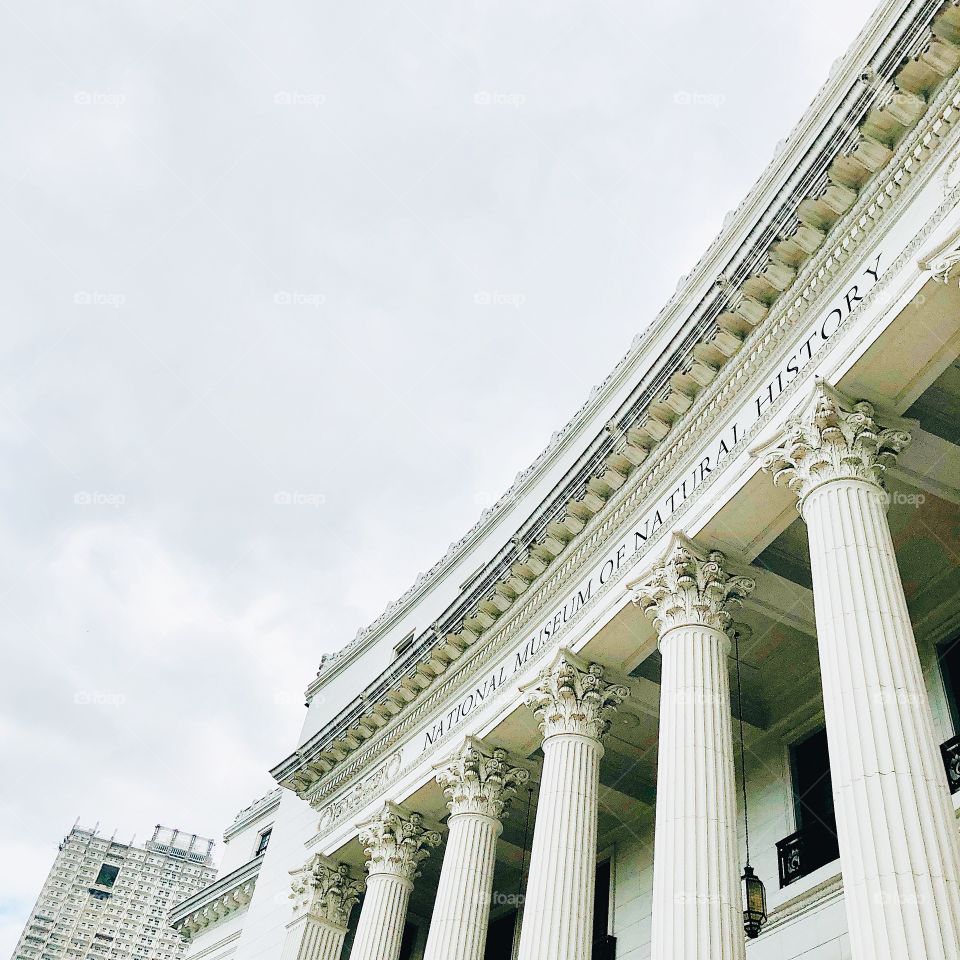 National Museum of Natural History in Philippines