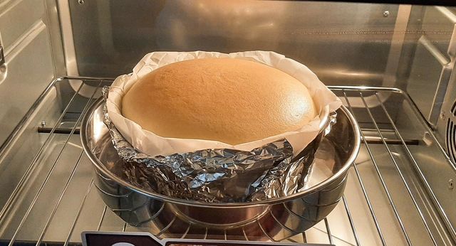 Delicious Homemade Orange Cakes