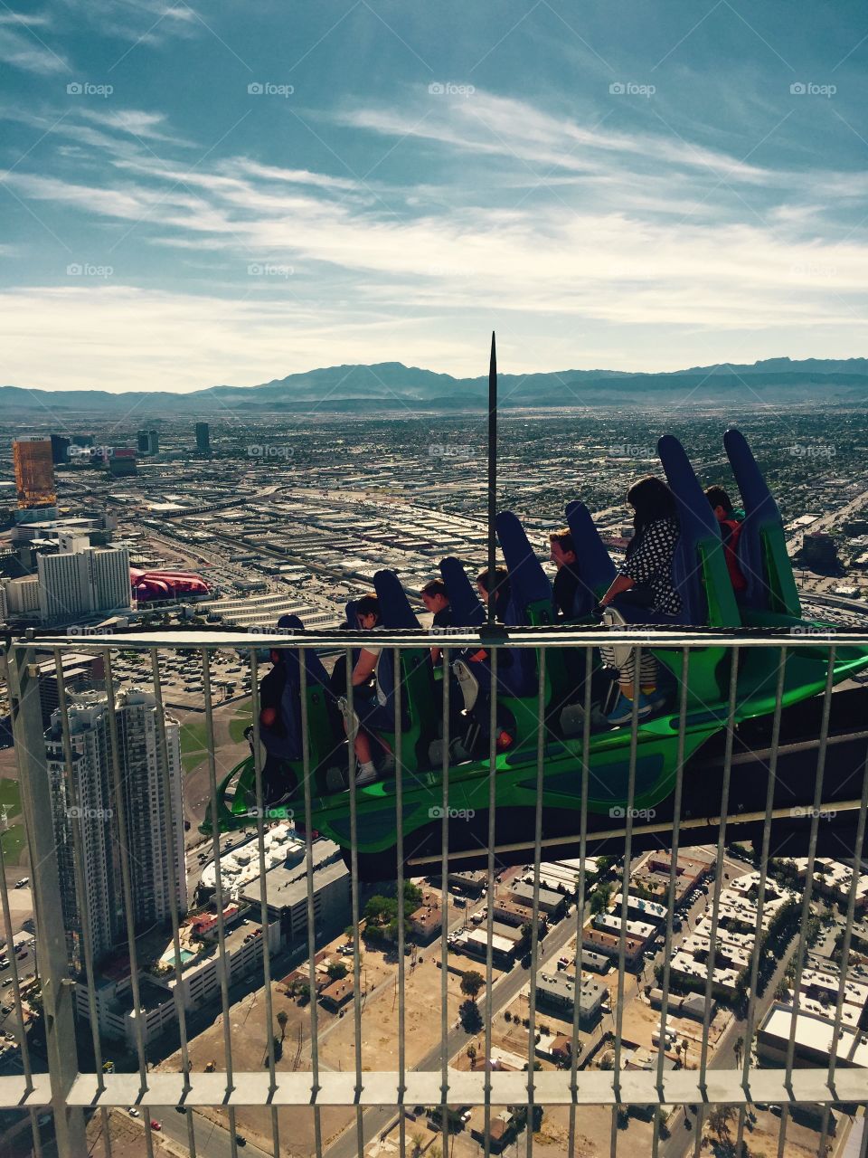 Stratosphere hotel casino