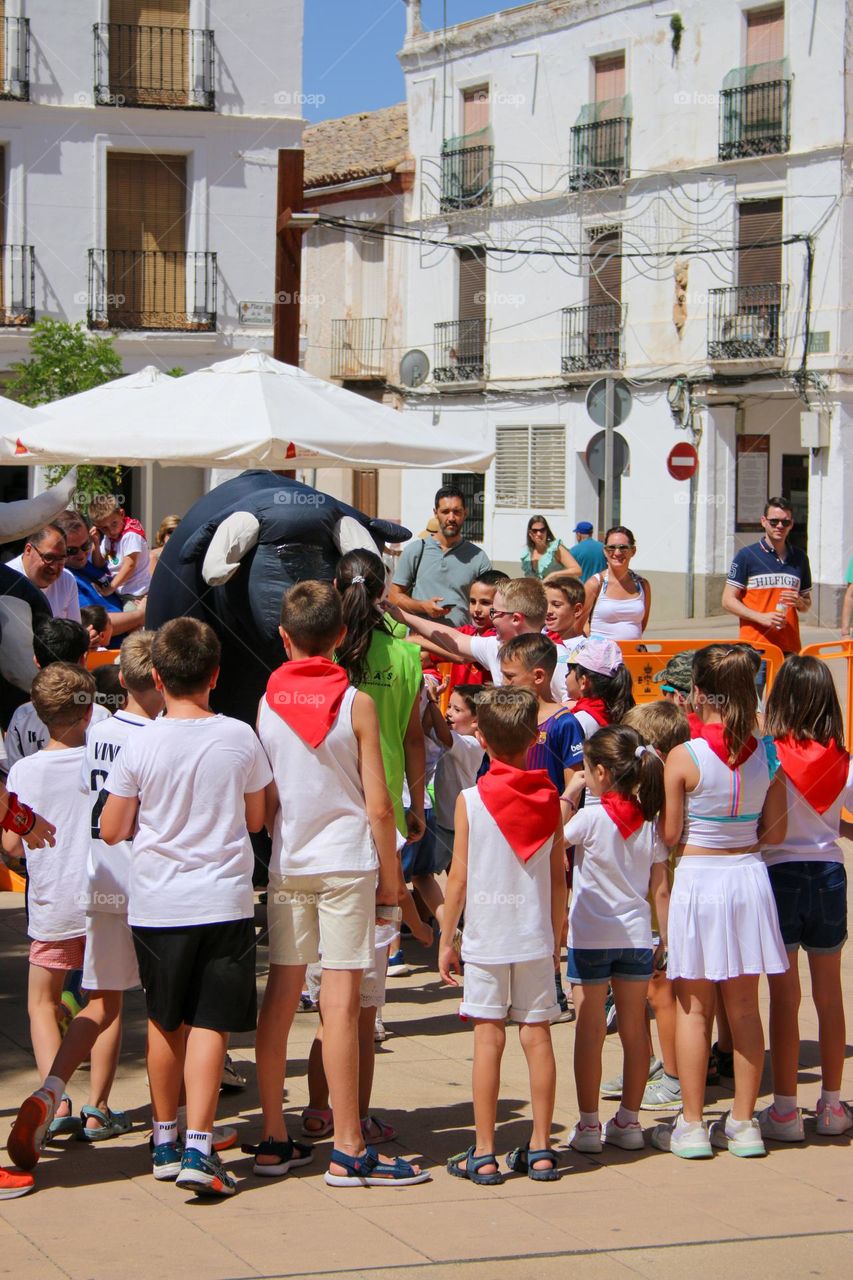 Visual Journey through the Crowds Revolution