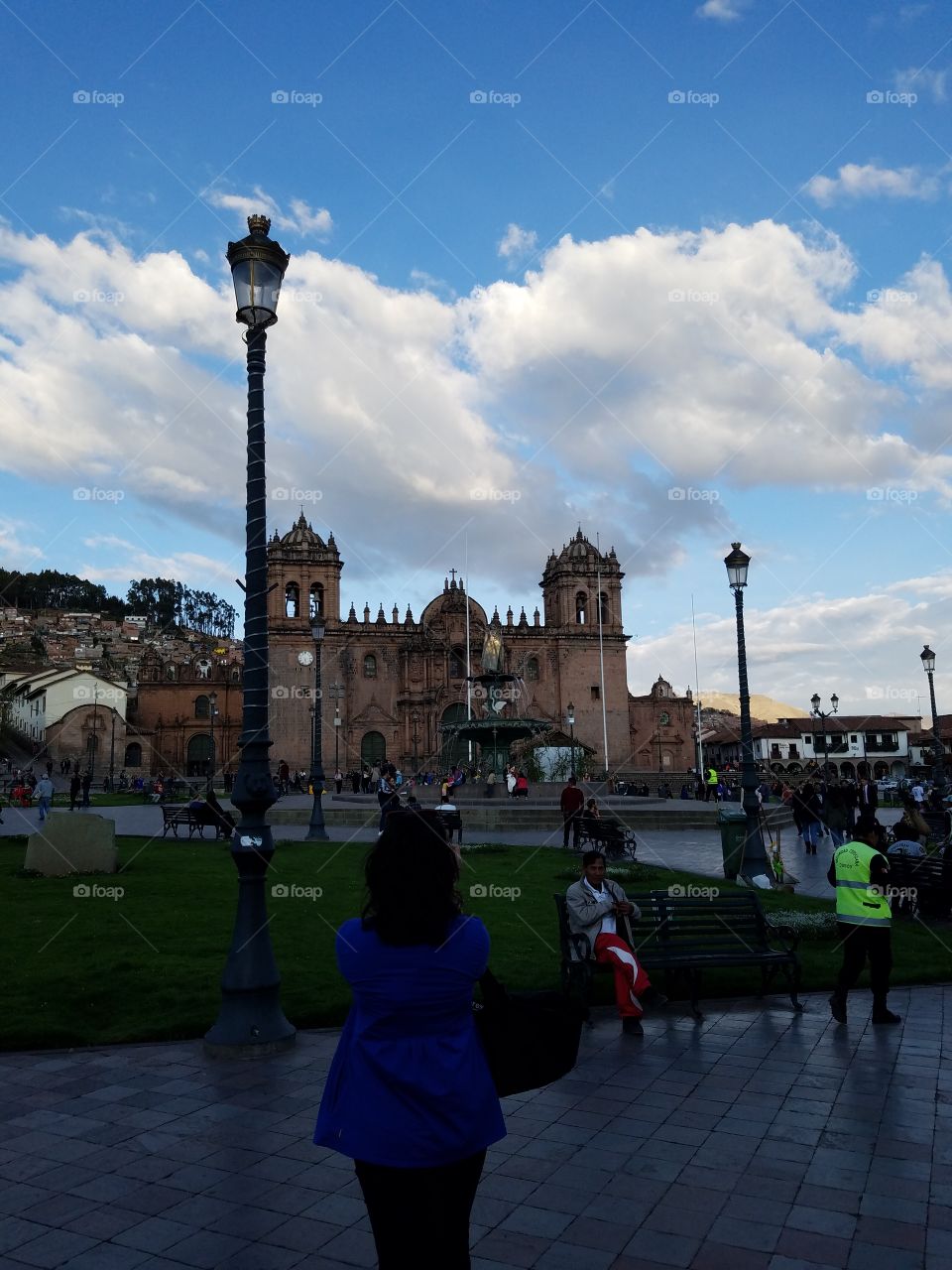 Cusco Peru