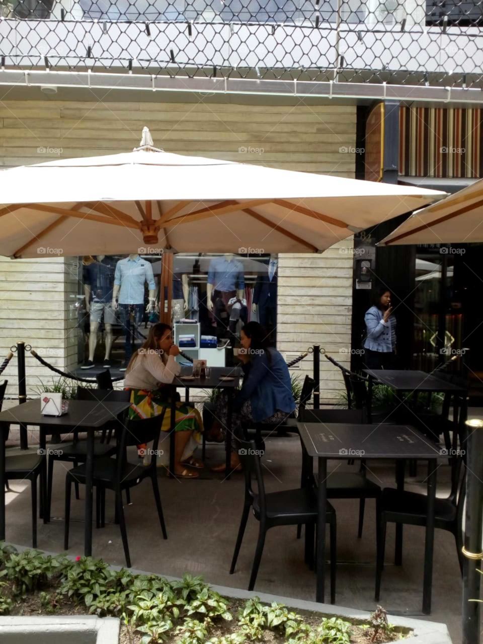 Peatonal de Camboriú Brasil