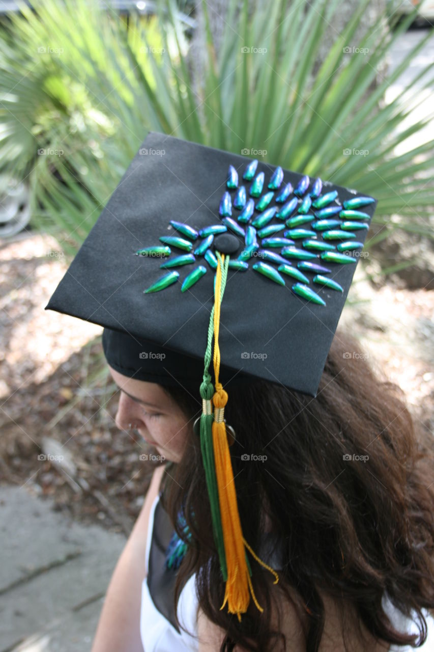 Graduation from Savannah College of Art and Design