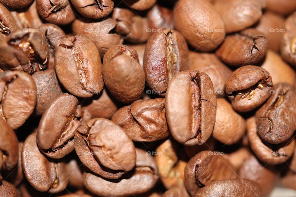 Coffee beans