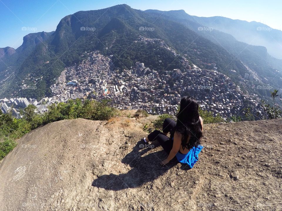 Rocinha, Rio de Janeiro