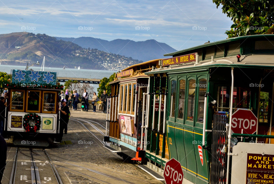 Trolley Cars 