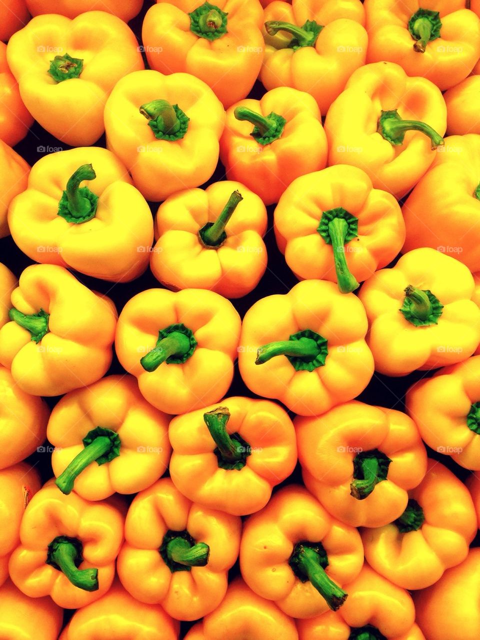 Yellow Peppers