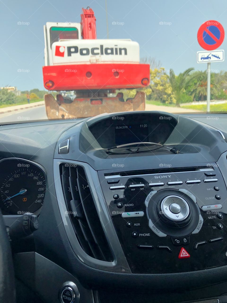 Poclain