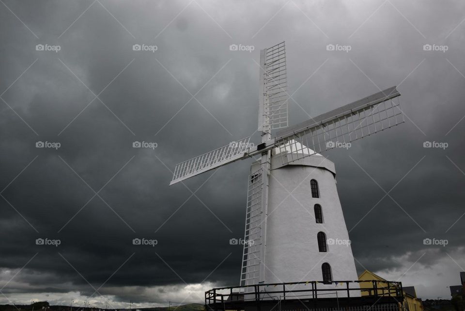Windmill Ireland 