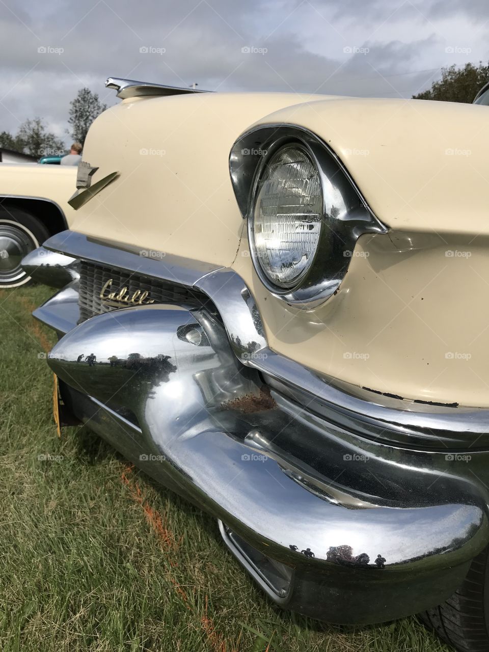 Classic front end style 2