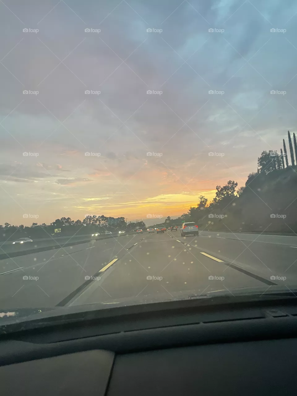 My view 