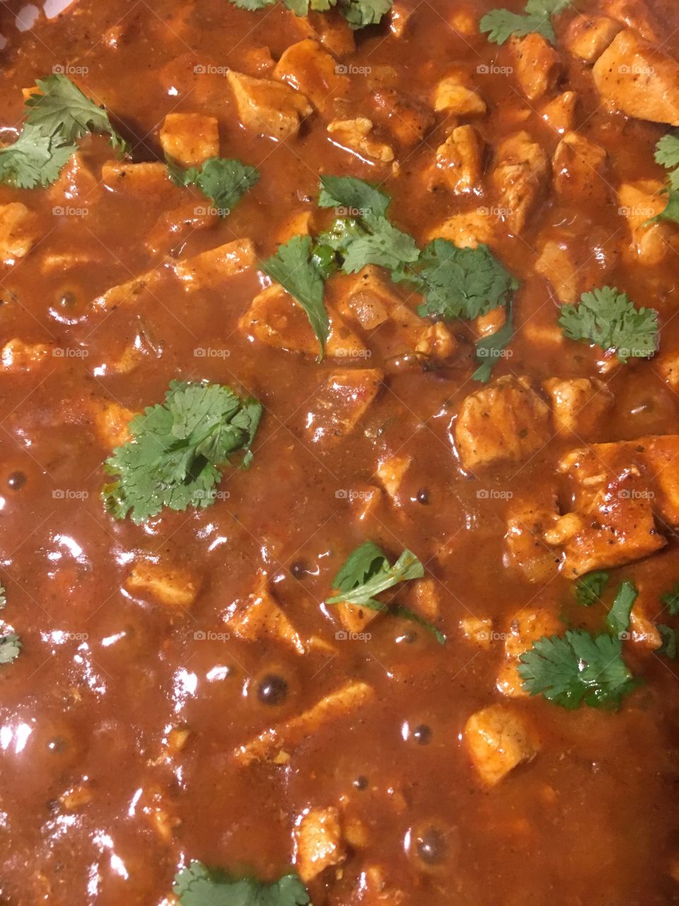 Chicken Vindaloo