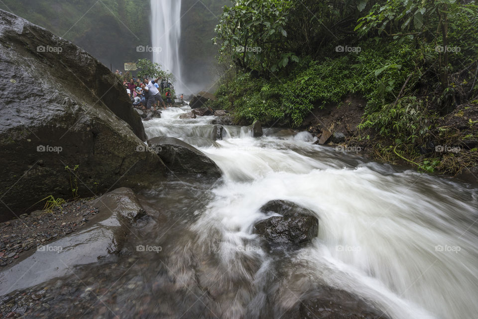 coban rondo waterfall