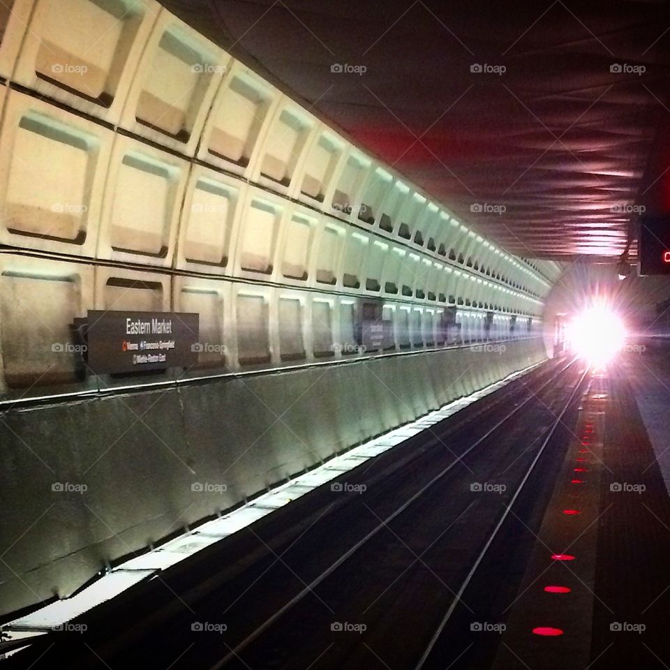 Light in the end of the tunnel 